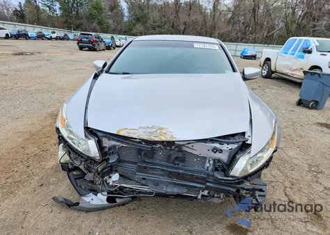 2010 Honda Accord Lx из США, поврежденный, VIN 1HGCS1B38AA006534